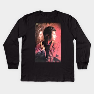 ARCADIA Roger Taylor 1985 Kids Long Sleeve T-Shirt